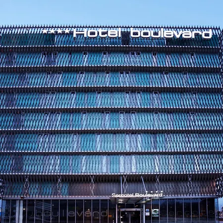 Aparthotel Sercotel Boulevard