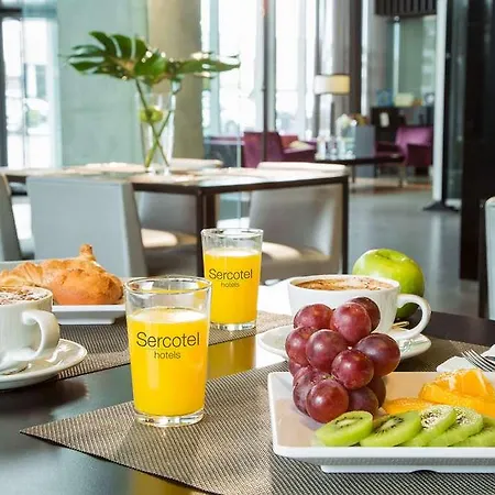 Sercotel Boulevard 4* Vitoria-Gasteiz