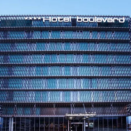 Sercotel Boulevard Vitoria-Gasteiz