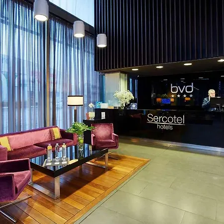 Sercotel Boulevard Aparthotel