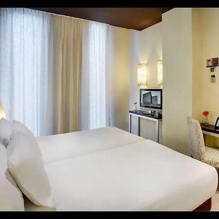 Sercotel Boulevard Aparthotel 4*