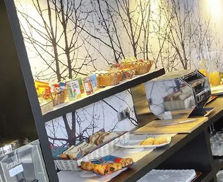 Aparthotel Sercotel Boulevard Vitoria-Gasteiz