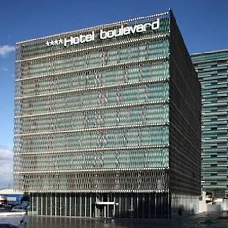 Sercotel Boulevard فيتوريا غاستيِز
