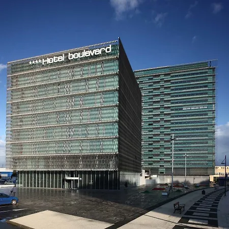Sercotel Boulevard 4*