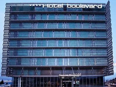 شقة فندقية Sercotel Boulevard