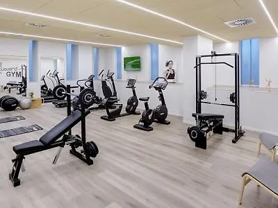 Sercotel Boulevard شقة فندقية
