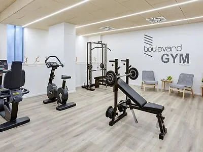 Aparthotel Sercotel Boulevard