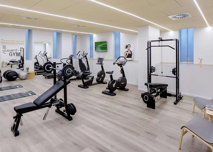 アパートホテル セルコテル ブールバール ビトリア ガステイス 4*