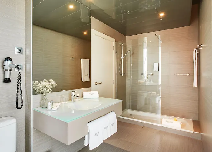 アパートホテル セルコテル ブールバール ビトリア ガステイス