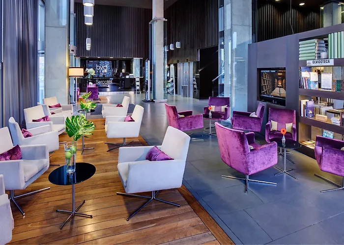 セルコテル ブールバール ビトリア ガステイス 4*