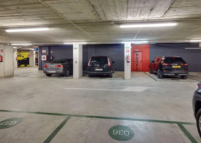 アパートホテル セルコテル ブールバール ビトリア ガステイス 4*