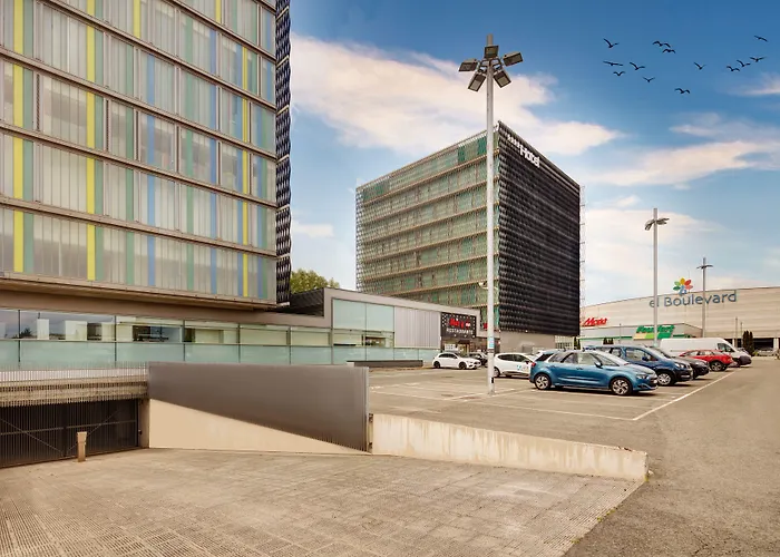 アパートホテル セルコテル ブールバール ビトリア ガステイス 4*