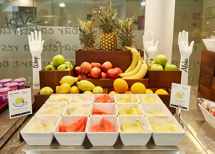 アパートホテル セルコテル ブールバール ビトリア ガステイス