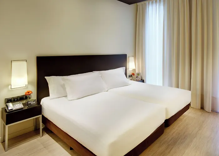 アパートホテル セルコテル ブールバール ビトリア ガステイス 4*