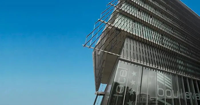 アパートホテル セルコテル ブールバール ビトリア ガステイス 4*