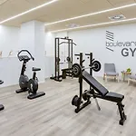 Ξενοδοχείο με διαμερίσματα Sercotel Boulevard Βιτόρια-Γκαστέις