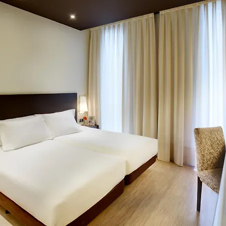 Aparthotel Sercotel Boulevard 4*