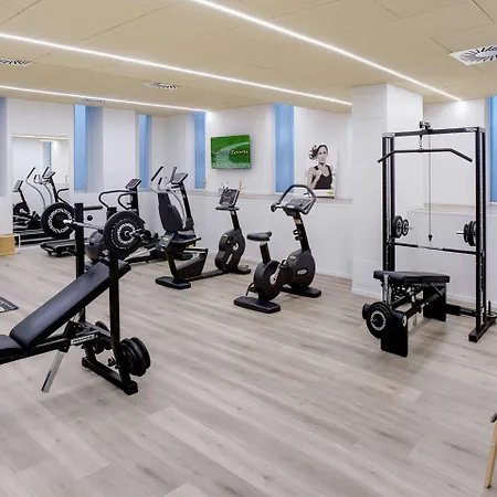 Aparthotel Sercotel Boulevard 4*