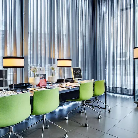 Sercotel Boulevard 4* Vitoria-Gasteiz