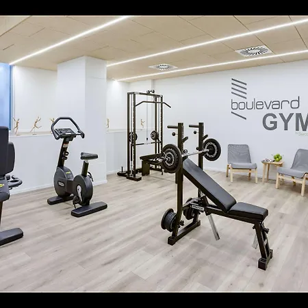 Sercotel Boulevard Aparthotel