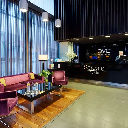 Aparthotel Sercotel Boulevard 4*