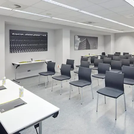 Sercotel Boulevard Aparthotel 4*