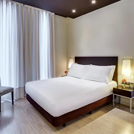 Aparthotel Sercotel Boulevard