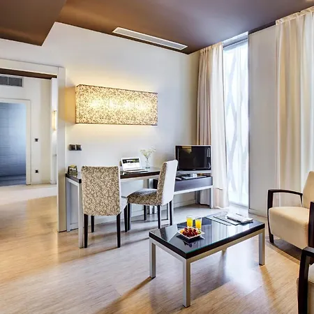 Aparthotel Sercotel Boulevard 4*