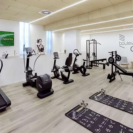 Apartahotel Sercotel Boulevard Vitoria