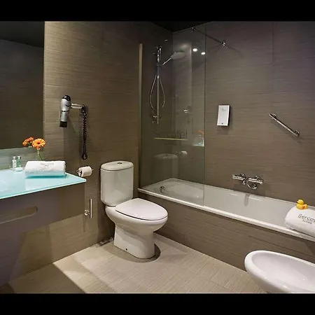 Sercotel Boulevard 4*