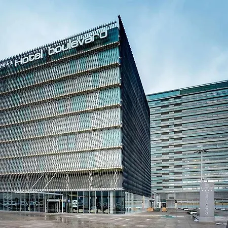 Apartahotel Sercotel Boulevard Vitoria