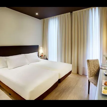 Sercotel Boulevard 4* Vitoria