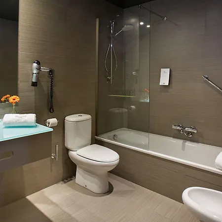 Aparthotel Sercotel Boulevard