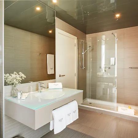 Aparthotel Sercotel Boulevard