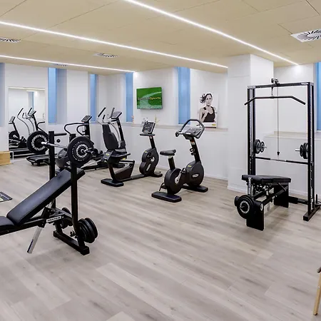 Aparthotel Sercotel Boulevard Vitoria-Gasteiz