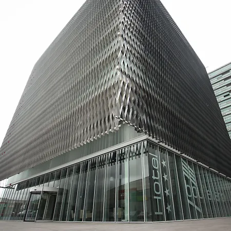 Sercotel Boulevard Aparthotel 4*