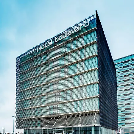 Sercotel Boulevard Vitoria-Gasteiz