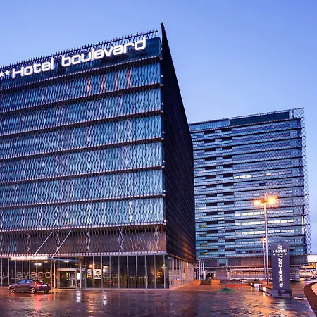 Sercotel Boulevard Appart hôtel