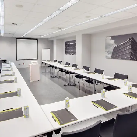 Sercotel Boulevard Lägenhetshotell Vitoria-Gasteiz