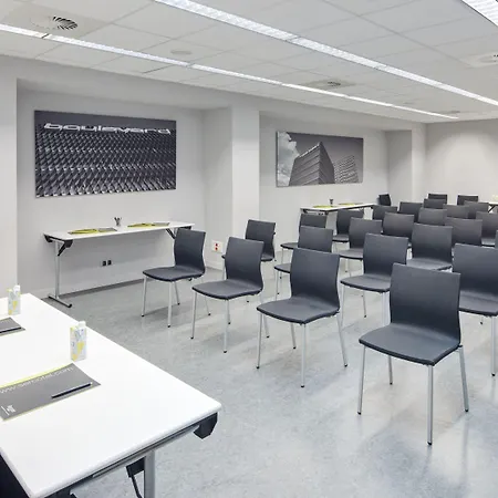 Sercotel Boulevard Vitoria-Gasteiz