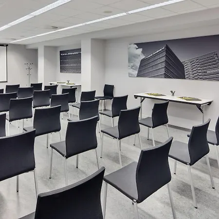 Sercotel Boulevard 4* Vitoria-Gasteiz