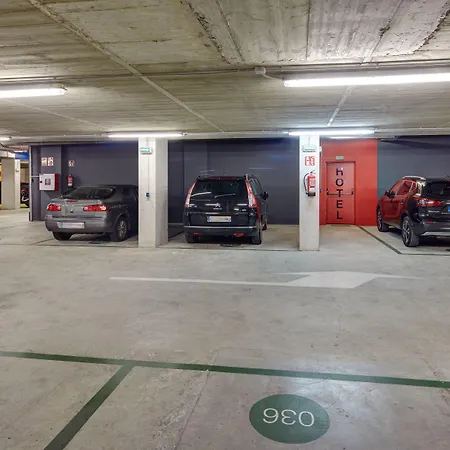 Lägenhetshotell Sercotel Boulevard 4*