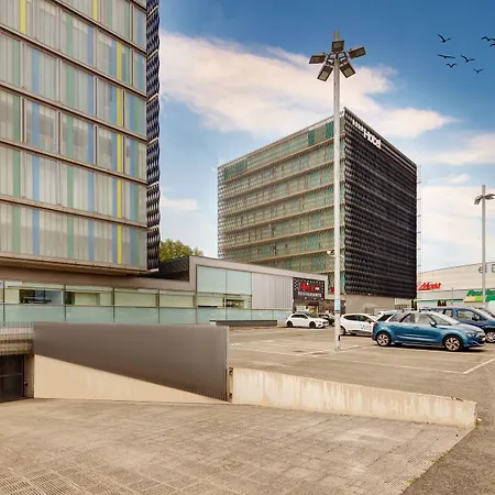 Aparthotel Sercotel Boulevard 4*