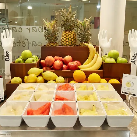 Aparthotel Sercotel Boulevard