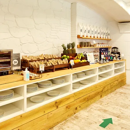 Lägenhetshotell Sercotel Boulevard 4*