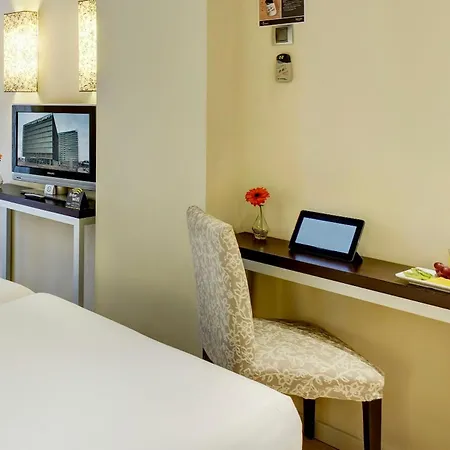 Sercotel Boulevard 4*