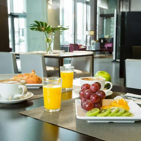 Sercotel Boulevard Aparthotel 4*