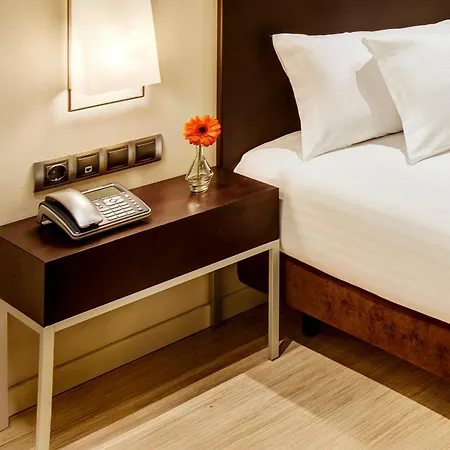 Sercotel Boulevard 4*