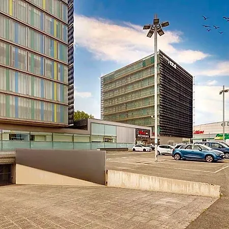 Aparthotel Sercotel Boulevard Vitoria-Gasteiz