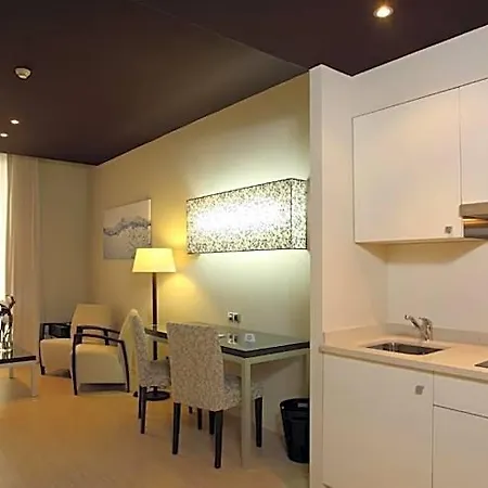 Aparthotel Sercotel Boulevard Vitoria-Gasteiz